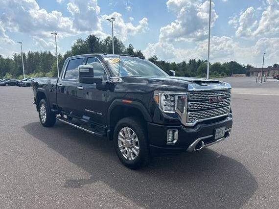 GMC SIERRA HD 2023 1GT49REYXPF197146 image
